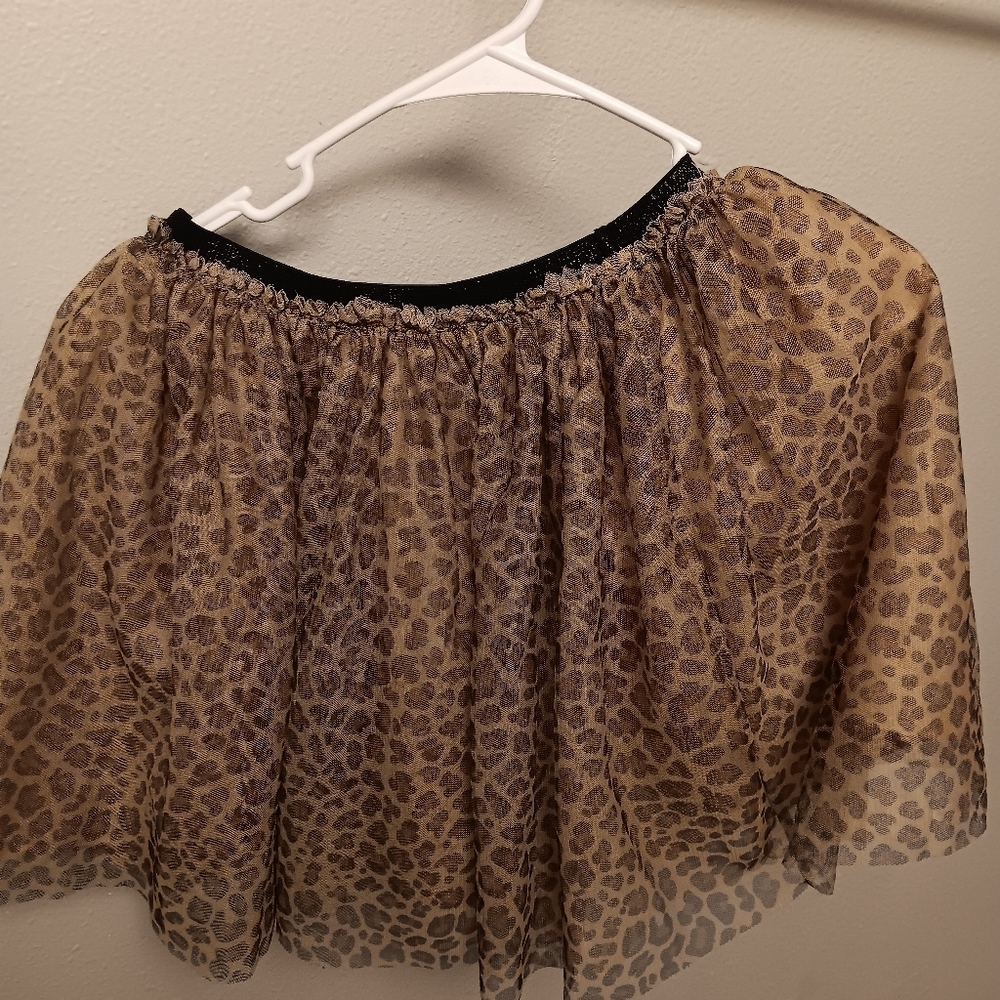 Cheeth Print Tutu - Picture 3 of 4